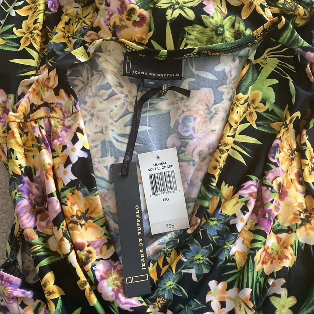 I jeans by Buffalo brand dress NWT - Picture 11 of 11